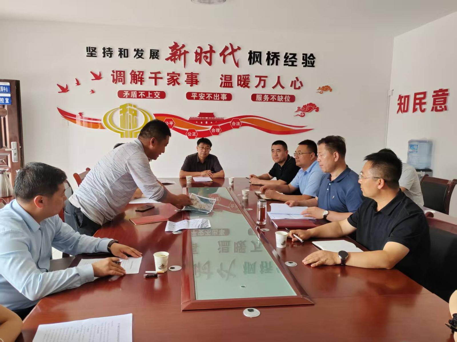 “親民信訪”聚民心 “法治護航”保民安——甘肅慶陽踐行親民理念推動信訪工作高質(zhì)量發(fā)展綜述