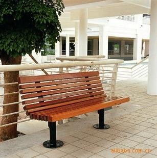 供应休闲椅 园林设施 公园路椅 路椅"澳尔特"品牌