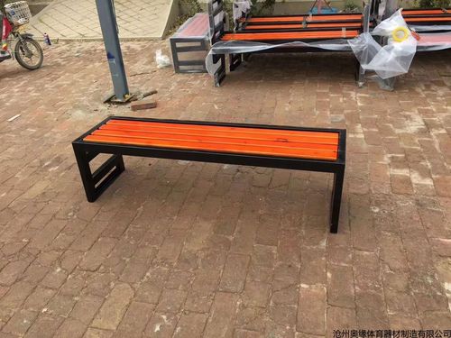 台州优质铸铁腿休闲椅在线咨询,户外休息平凳生产厂家